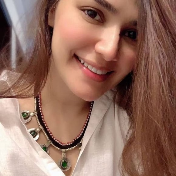 Afghan Stone Embedded Coins Necklace, Afghan Choker Necklace, Vintage Tribal - Picture 1 of 6